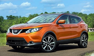 Nissan Rogue Sport Features