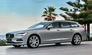 Volvo V90 Features