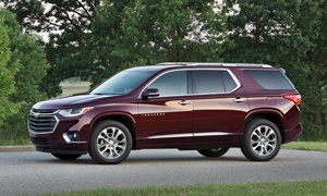 Chevrolet Traverse Features