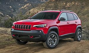 Jeep *Cherokee Specs