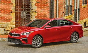 Kia Forte Specs