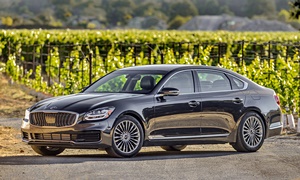 Kia K900 Lemon Odds and Nada Odds