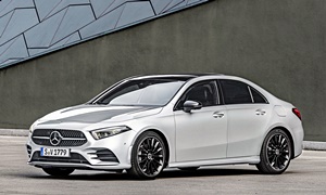 Mercedes-Benz A-Class Specs