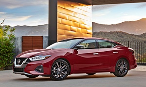 Nissan Maxima vs. Toyota Avalon MPG