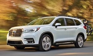 2019 Subaru Ascent Gas Mileage (MPG)