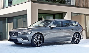 Volvo V60 Specs