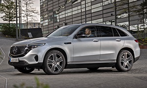 Mercedes-Benz EQC Specs