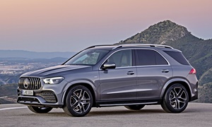 Mercedes-Benz GLE Specs