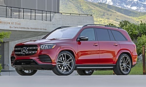 Mercedes-Benz GLS Photos