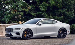 Polestar 1 Specs