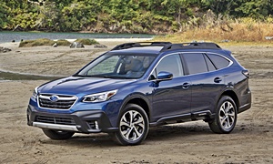 Subaru Outback Specs