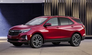 Chevrolet Equinox MPG