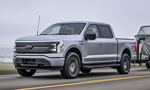 Ford F-150 Lightning Specs