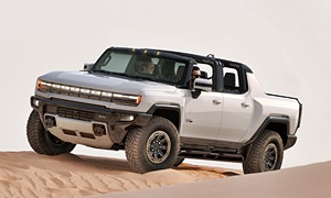 GMC HUMMER EV Specs