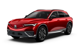 Acura ZDX Specs