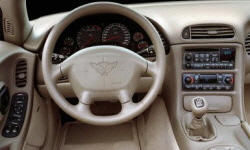 2002 Chevrolet Corvette Gas Mileage (MPG)