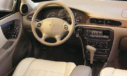 2001 Chevrolet Malibu Gas Mileage (MPG)