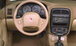 2002 Saturn L-Series Gas Mileage (MPG)