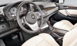 2004 BMW X5 Gas Mileage (MPG)