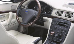 Volvo S80 Specs