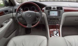 Lexus ES Specs
