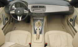 2005 BMW Z4 Gas Mileage (MPG)