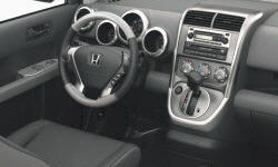 Honda Element Features