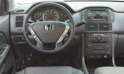 Honda Pilot Specs