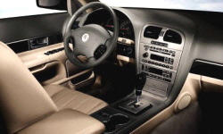Lincoln LS Features