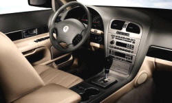 Lincoln LS Photos