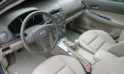 2005 Mazda Mazda6 Gas Mileage (MPG)