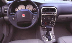 2003 Saturn L-Series Gas Mileage (MPG)