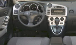 Toyota Matrix Specs