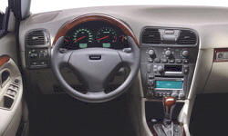 Jeep Commander vs. Volvo V40 MPG