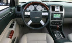 2006 Chrysler 300 Gas Mileage (MPG)
