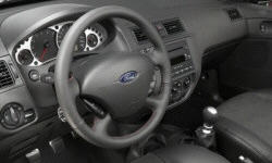 Ford Focus Features