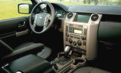 2006 Land Rover LR3 Gas Mileage (MPG)