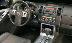 Nissan Pathfinder Specs