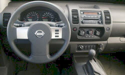 Nissan Xterra Features