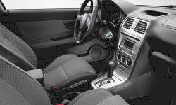 Subaru Impreza / WRX / Outback Sport Specs
