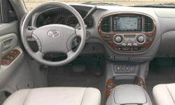 Toyota Sequoia Features