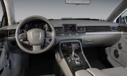 Audi A8 Features