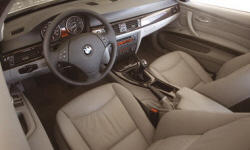 BMW 3-Series Features