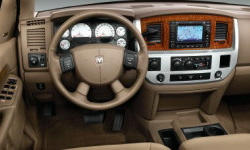 2007 Dodge Ram 1500 Gas Mileage (MPG)