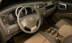 Honda Ridgeline Features