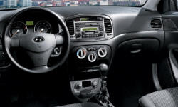 2007 Hyundai Accent Gas Mileage (MPG)