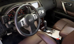 Infiniti FX Features