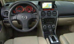 Mazda Mazda6 Features