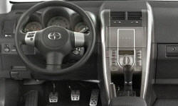 Scion tC Features