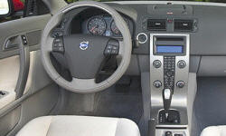 Volvo C70 Features